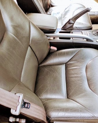 Volvo XC 70 cena 20900 przebieg: 300000, rok produkcji 2003 z Kwidzyn małe 121